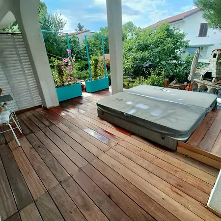 Casa Valsecca Konukevi Krk Town