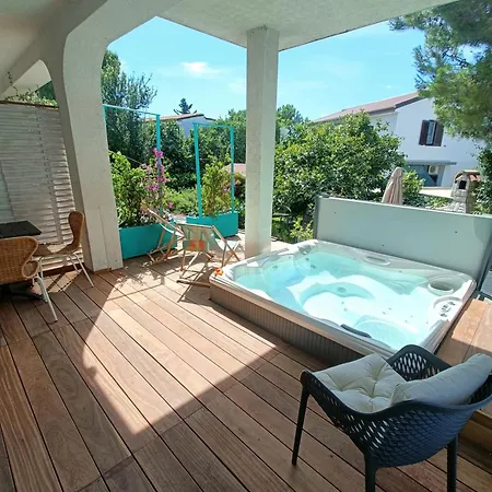 Gostinjska kuća Casa Valsecca Krk Town